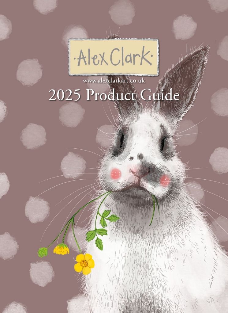 Alex Clark Katalog