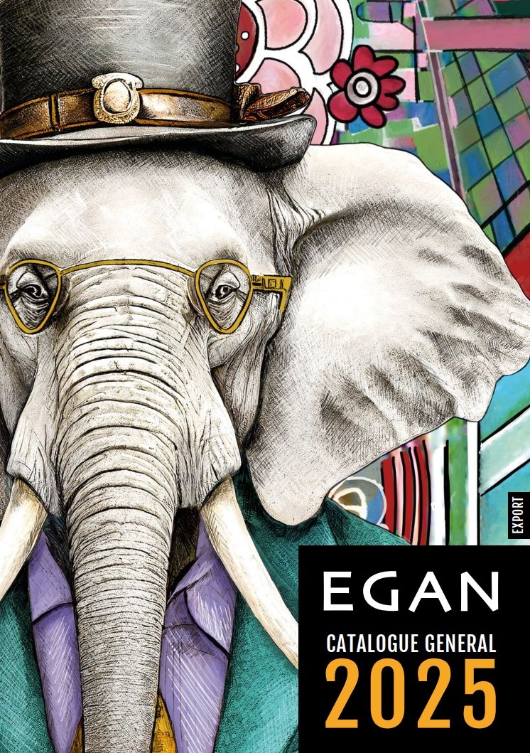 EGAN Katalog