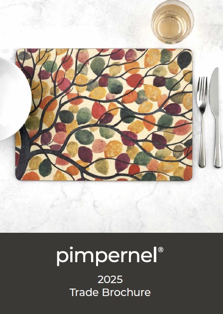Pimpernel Katalog