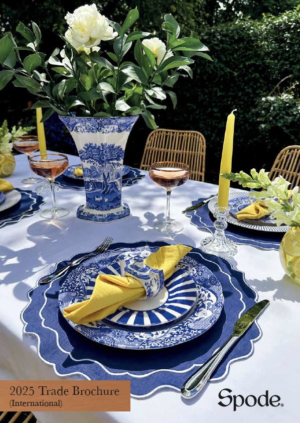 Spode Katalog