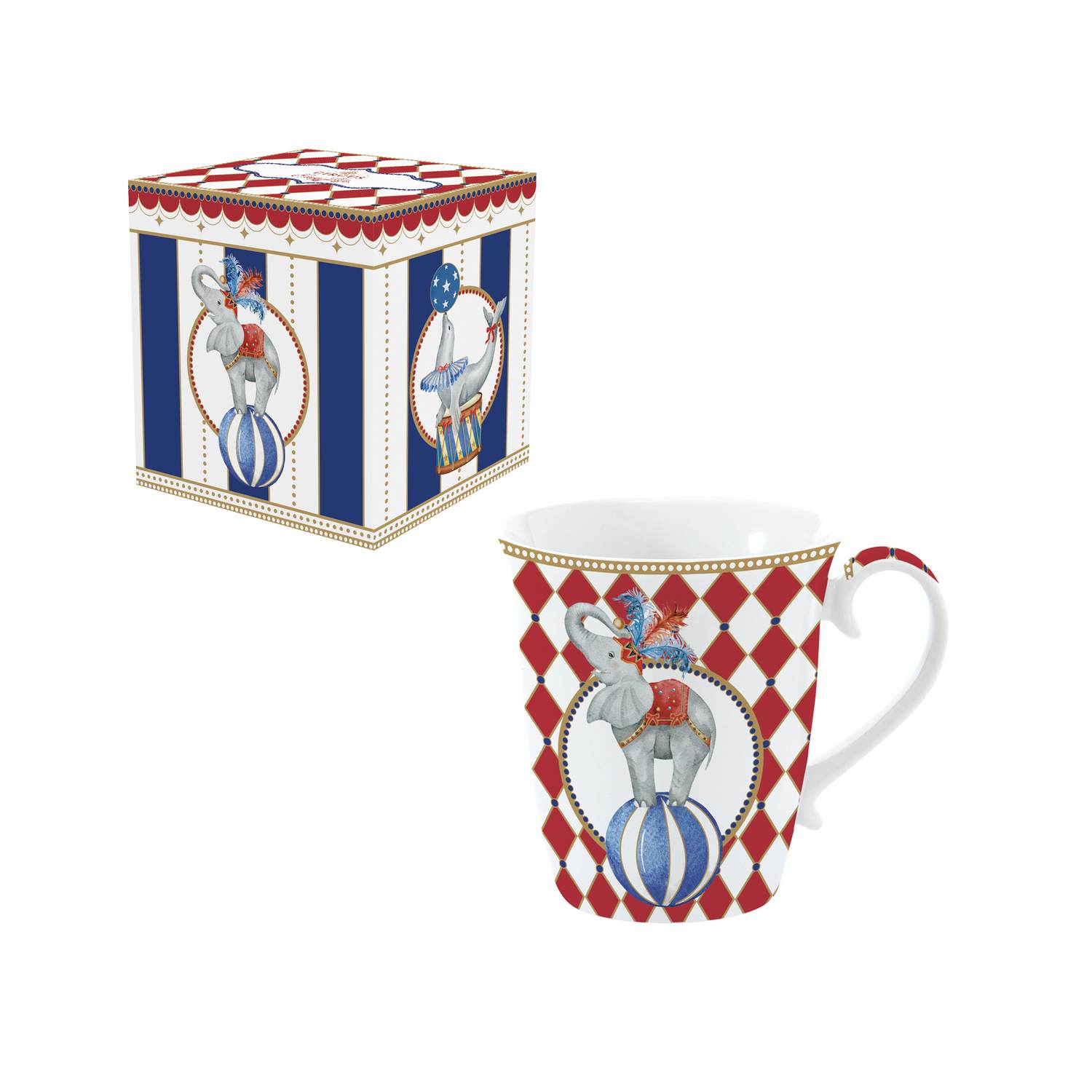 Circus tazza elefante 275 ml