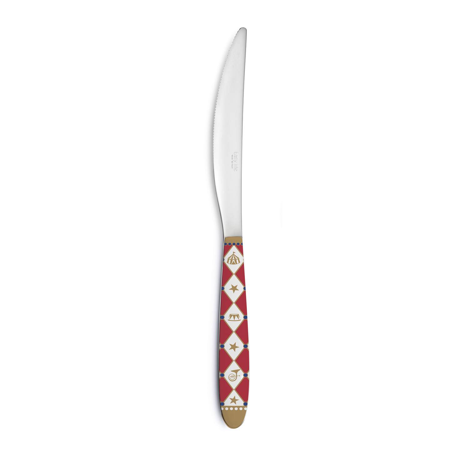 Coltello del Servizio posate Circus 24 pezzi per 6 persone