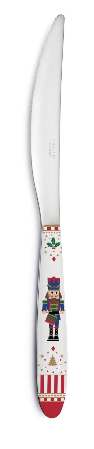 Coltello del Servizio posate Nutcracker 24 pezzi per 6 persone
