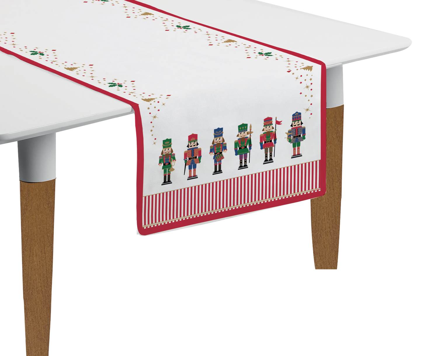 Nutcracker set 2 runner 140 × 45 cm